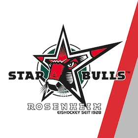 Ticketmotiv EHC Freiburg - Starbulls Rosenheim