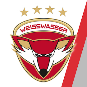 Ticketmotiv EHC Freiburg - Lausitzer Füchse