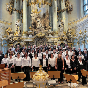 Ticketmotiv HAYDN – Paukenmesse