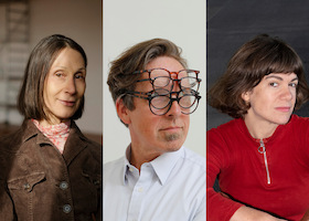 Ticketmotiv Martina Hefter / Arne Rautenberg / Julia Weber - 40. Freiburger Literaturgespräch: Drei Lesungen Mit Gespräch