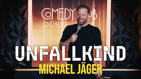 Ticketmotiv Michael Jäger - Unfallkind