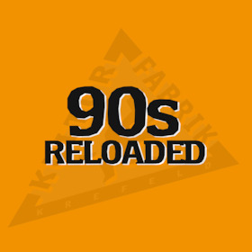 Ticketmotiv 90s Reloaded - Krefelds Große Neunziger-Party