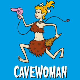 Ticketmotiv Cavewoman - Praktische Tipps Zur Haltung Und Pflege Eines Beziehungstauglichen Partners