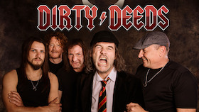 Ticketmotiv Dirty Deeds - A Tribute To AC/DC