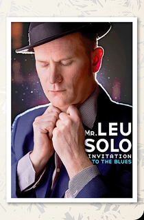 Ticketmotiv Mr. Leu Solo In Concert - Invitation To The Blues ...