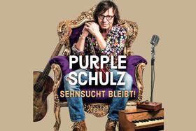 Ticketmotiv Purple Schulz