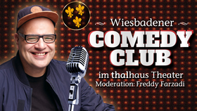 Ticketmotiv Wiesbadener Comedy Club - Präsentiert Von Freddy Farzadi