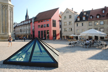 Ticketmotiv Unterirdische Ausstellung - Die Kastellruine Am Münsterplatz - Stadtführung In Konstanz