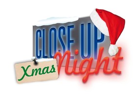 Ticketmotiv Xmas & Best Of - *** Die Weihnachtsshow Der Close Up Night ***