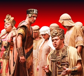 Ticketmotiv Nabucco - Klassik Open Air - Giuseppe Verdis Prachtvolle Oper