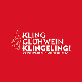 Ticketmotiv Exklusiv Zur Weihnachtszeit: Kling, Glühwein, Klingelingeling - Die Weihnachts-Show-Tour Mit Betty BBQ