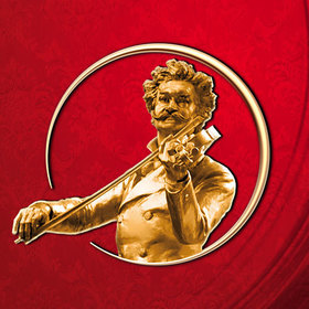 Ticketmotiv Die Große Johann Strauss Revue - Das Neujahrskonzert