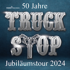 Ticketmotiv Truck Stop - Schöne Bescherung Tour 2024