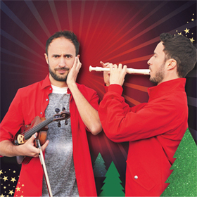Ticketmotiv Ass-Dur - Die Große Ass-Dur Weihnachtsshow
