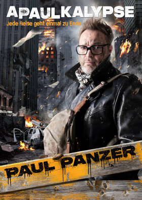 Ticketmotiv Paul Panzer - 
