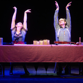 Ticketmotiv Im Weißen Rössl à Trois