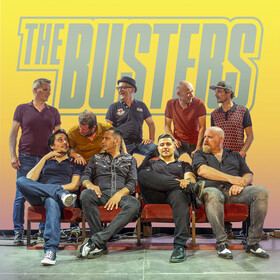 Ticketmotiv The Busters - MOVE! Tour 2022