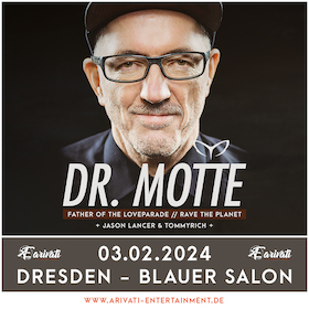 Ticketmotiv Dr. Motte - 
