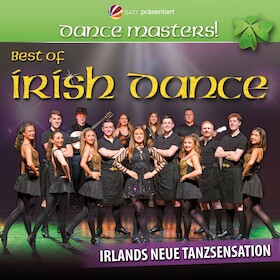 Ticketmotiv DANCE MASTERS! Best Of Irish Dance - Best Of Irish Dance