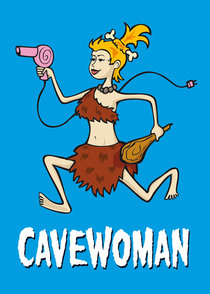 Ticketmotiv Cavewoman - Praktische Tipps Zur Haltung Und Pflege Eines Beziehungstauglichen Partners