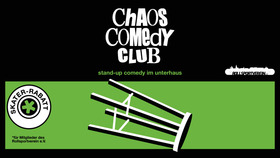 Ticketmotiv Chaos Comedy Club - Stand-Up-Comedy Show