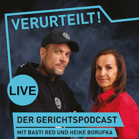 Ticketmotiv Verurteilt! Der Gerichtspodcast – LIVE