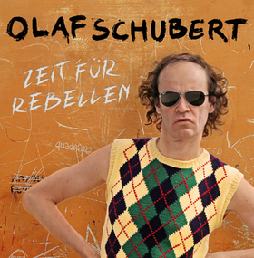 Ticketmotiv Olaf Schubert: 