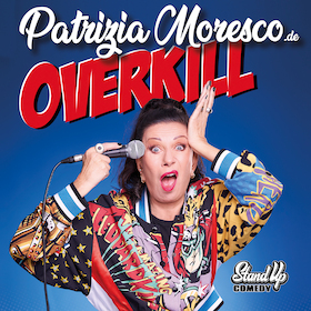 Ticketmotiv Patrizia Moresco - OVERKILL