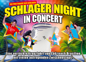 Ticketmotiv Schlager Night In Concert