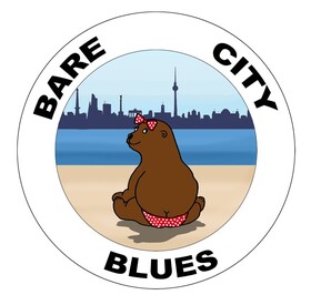 Ticketmotiv Bare City Blues - Schlosshofkonzert