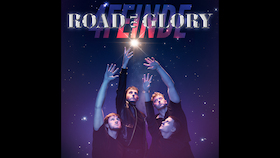 Ticketmotiv 4 Feinde - Road To Glory