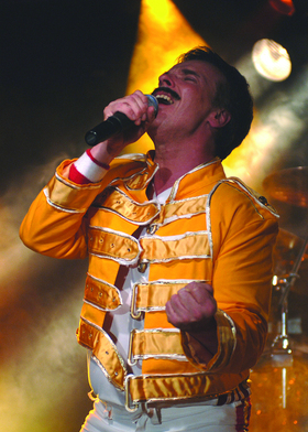 Ticketmotiv The Glory Of Queen - One Of The Most Brilliant Queen Tribute Shows