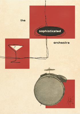 Ticketmotiv Andrew Andrews And The Sophisticated Orchestra - A Sophisticated Evening // New York - Berlin - Stuttgart