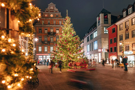 Ticketmotiv Weihnachtszauber In Konstanz - Stadtführung In Konstanz