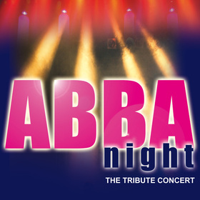 Ticketmotiv ABBA-Night - The Tribute Concert 2024
