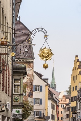Ticketmotiv Von Hexen, Dämonen Und Zauberern Im Konstanz Früherer Jahrhunderte - Stadtführung In Konstanz