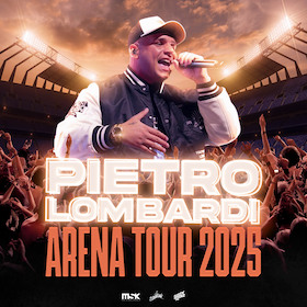 Ticketmotiv Pietro Lombardi - Arena Tour 2025