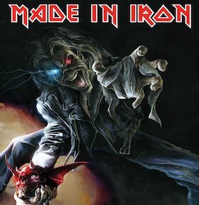 Ticketmotiv MADE IN IRON - A Tribute To Iron Maiden