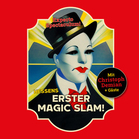 Ticketmotiv Hessens Erster Magic Slam - Volume 4