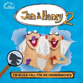 Ticketmotiv Jan & Henry 2 - Ein Neuer Fall Für Die Erdmännchen