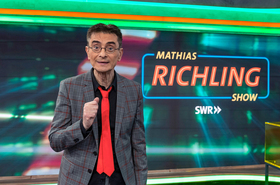 Ticketmotiv Die Mathias Richling Show