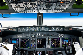 Ticketmotiv Boeing 737 | Flugsimulator