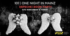 Ticketmotiv One Night In Mainz - Depeche Mode Party - Devotees, Vereinigt Euch !