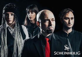 Ticketmotiv SCHEINHEILIG - Der UNHEILIG Tribute
