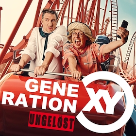 Ticketmotiv Generation XY Ungelöst