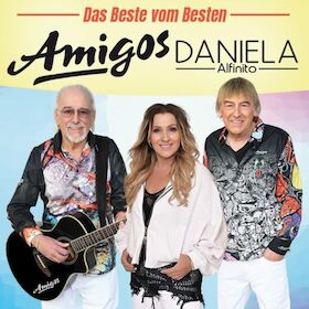 Ticketmotiv Die Amigos - Das Beste Vom Besten Tour 2024