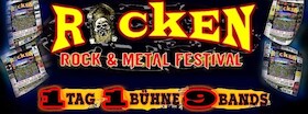 Ticketmotiv ROCKEN ROCK & METAL FESTIVAL