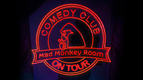 Ticketmotiv Mad Monkey Room - On Tour