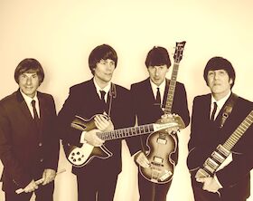 Ticketmotiv THE SILVER BEATLES - THE BEST OF SHOW