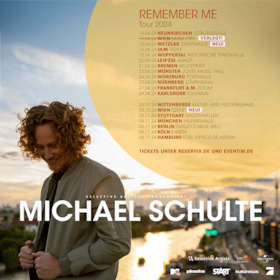 Ticketmotiv Michael Schulte - 